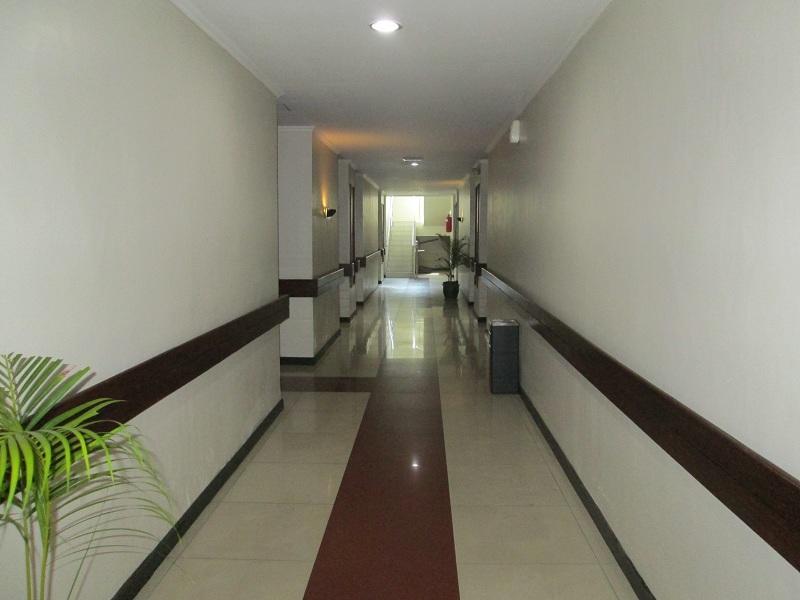 Merpati Hotel Pontianak Ngoại thất bức ảnh